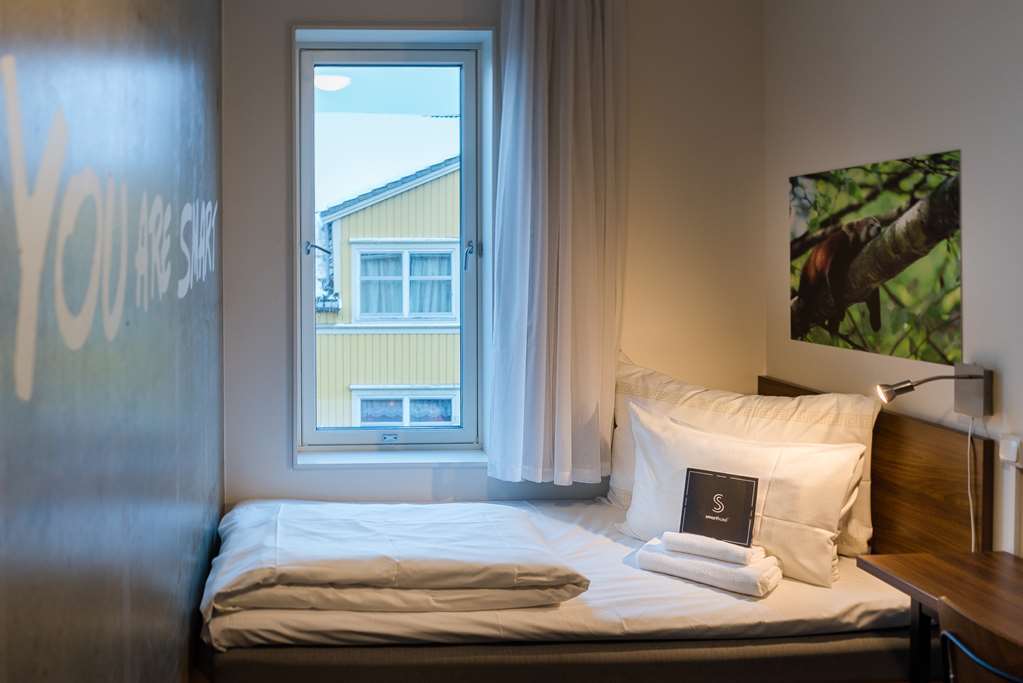 Smarthotel Tromsø Rum bild