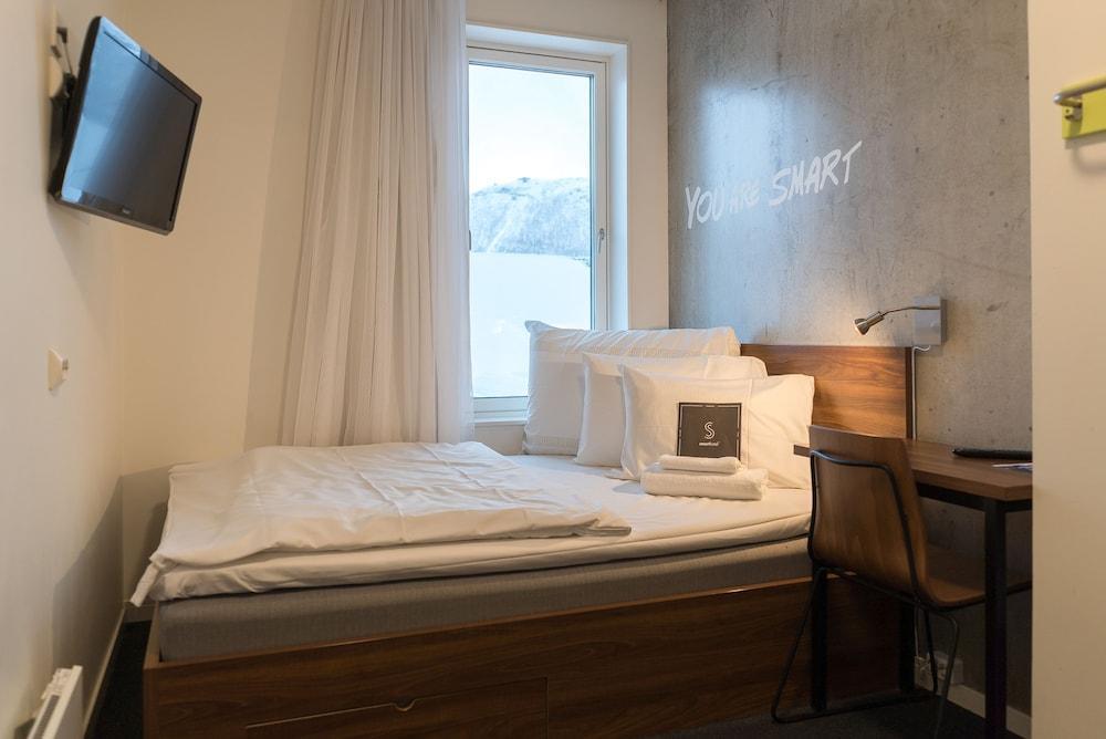 Smarthotel Tromsø Exteriör bild